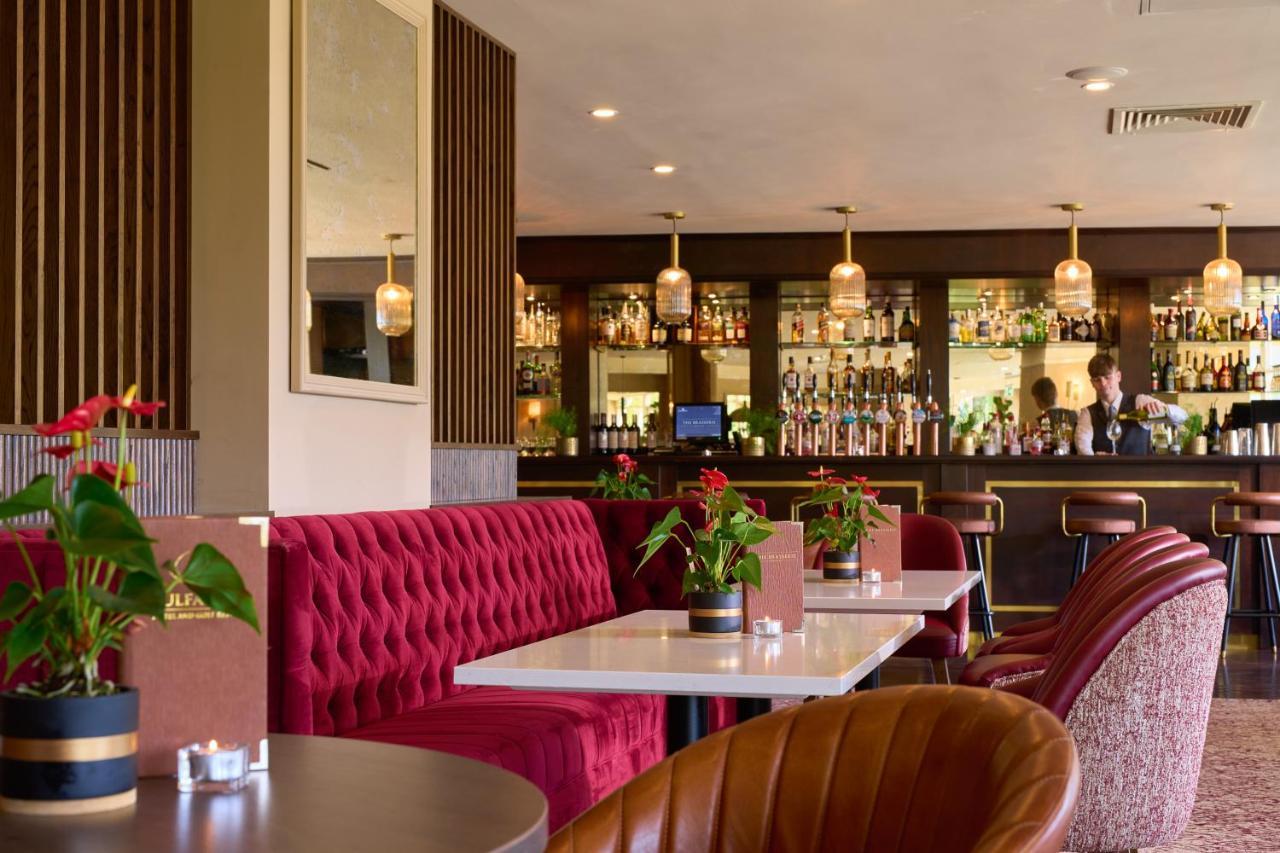 Tulfarris Hotel And Golf Resort 외부 사진