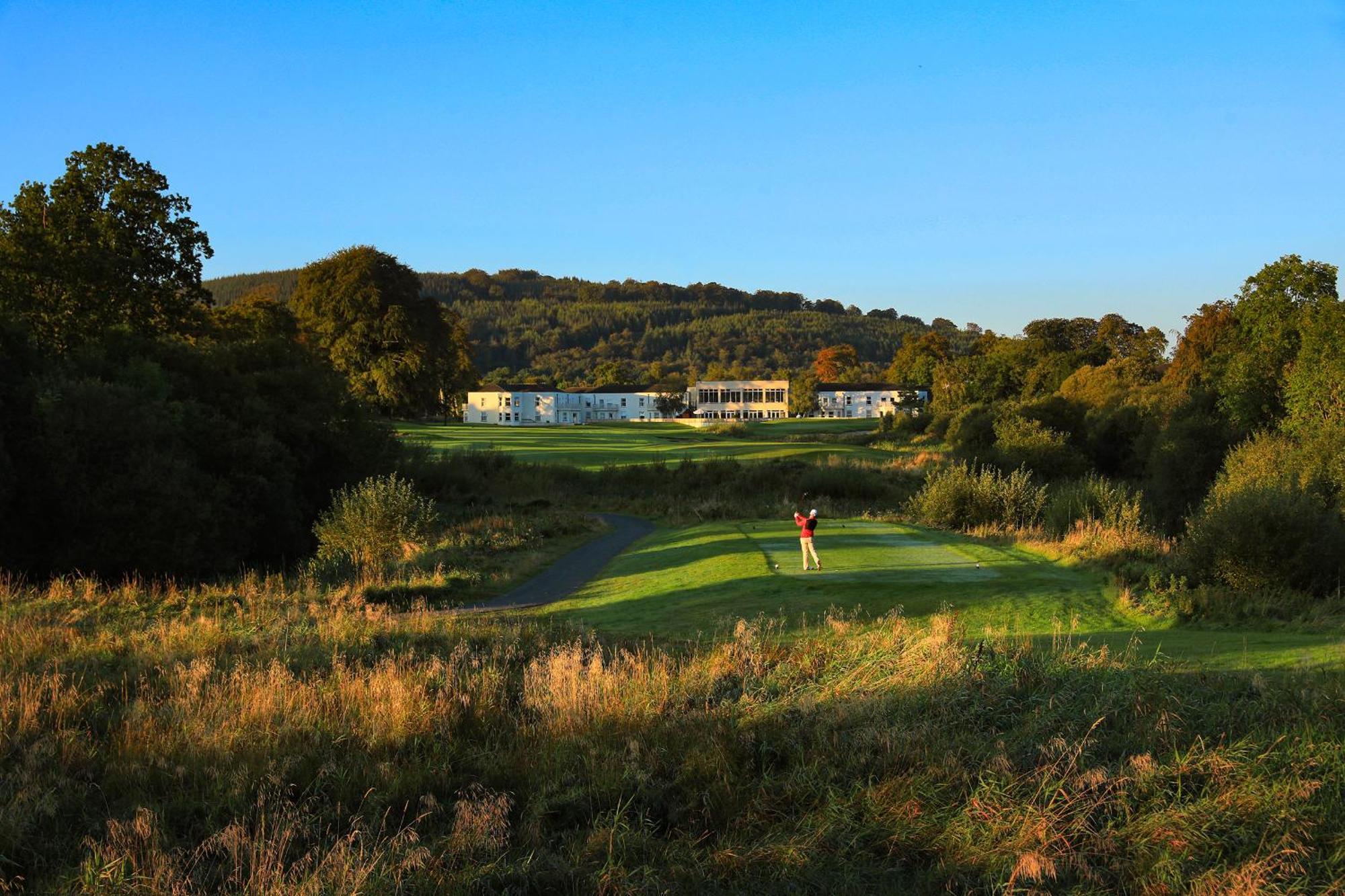 Tulfarris Hotel And Golf Resort 외부 사진