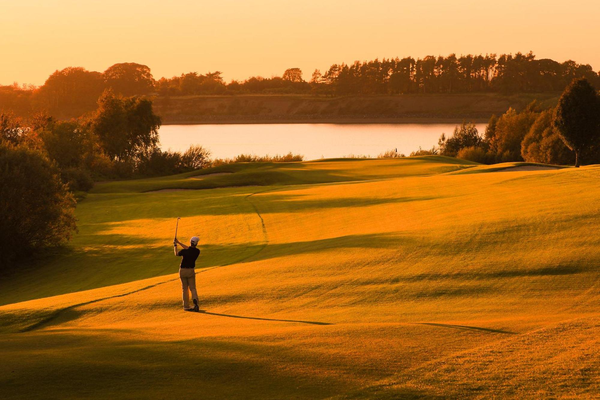 Tulfarris Hotel And Golf Resort 외부 사진