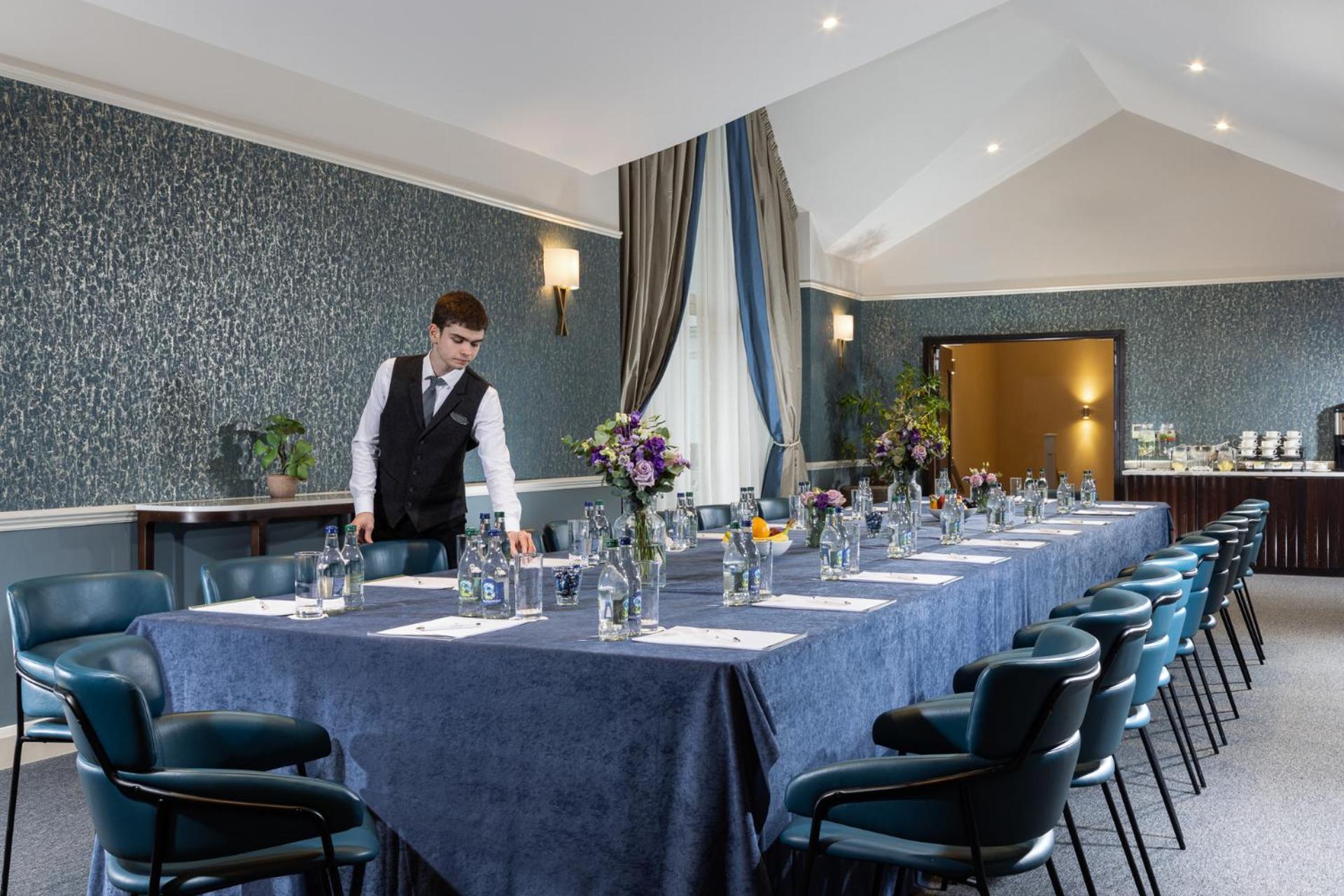 Tulfarris Hotel And Golf Resort 외부 사진