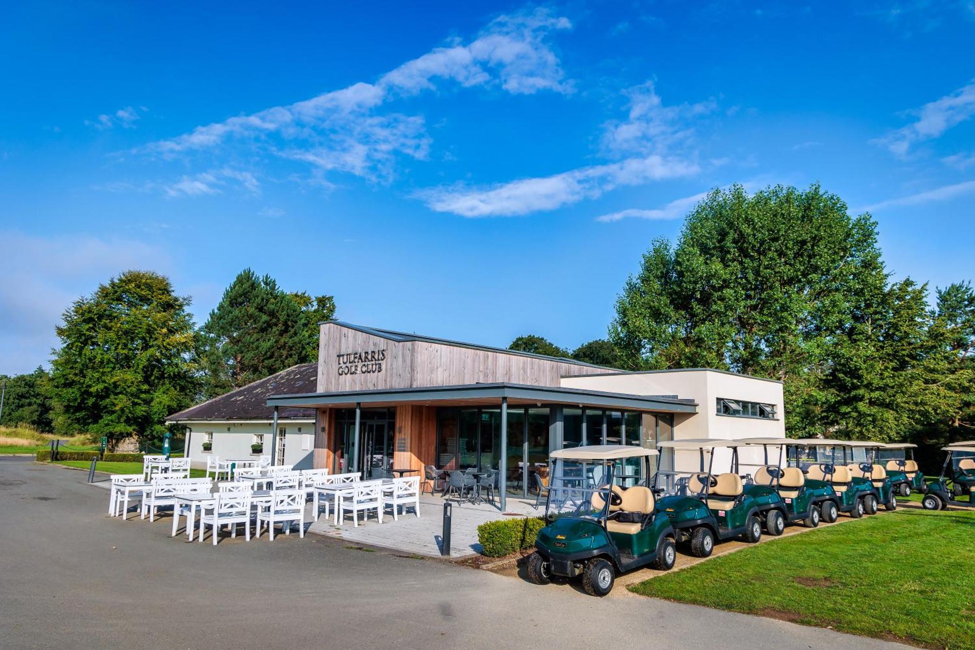 Tulfarris Hotel And Golf Resort 외부 사진
