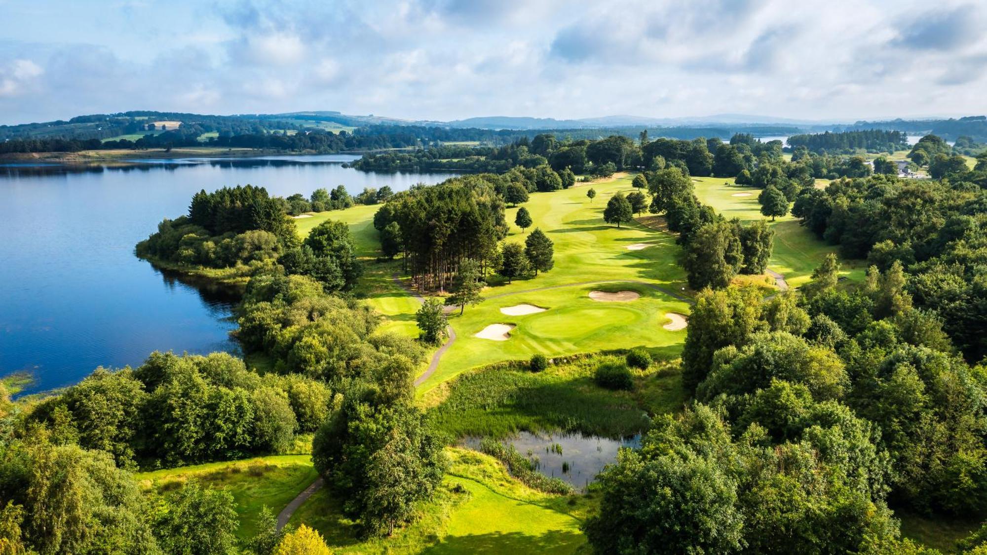 Tulfarris Hotel And Golf Resort 외부 사진