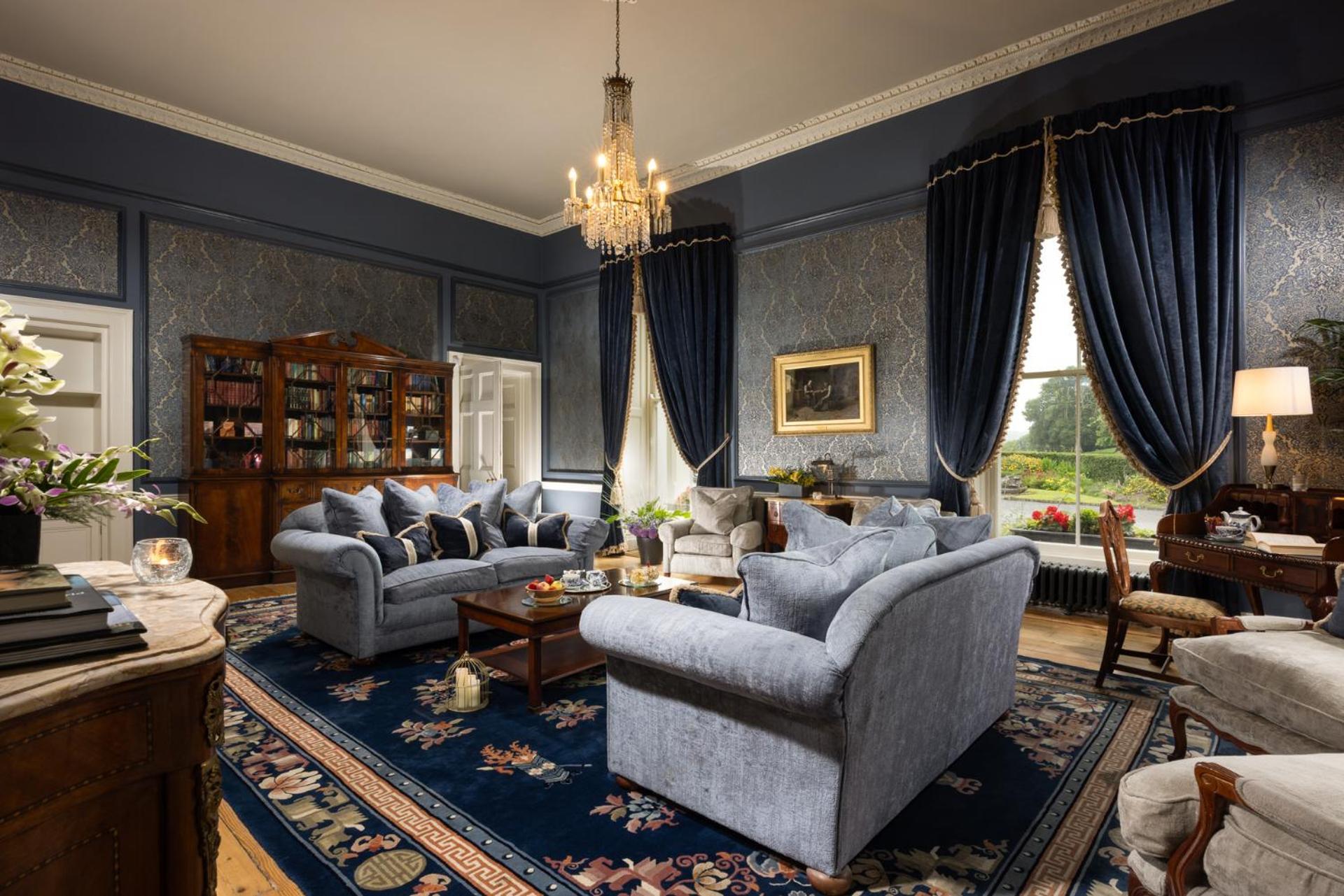 Tulfarris Hotel And Golf Resort 외부 사진