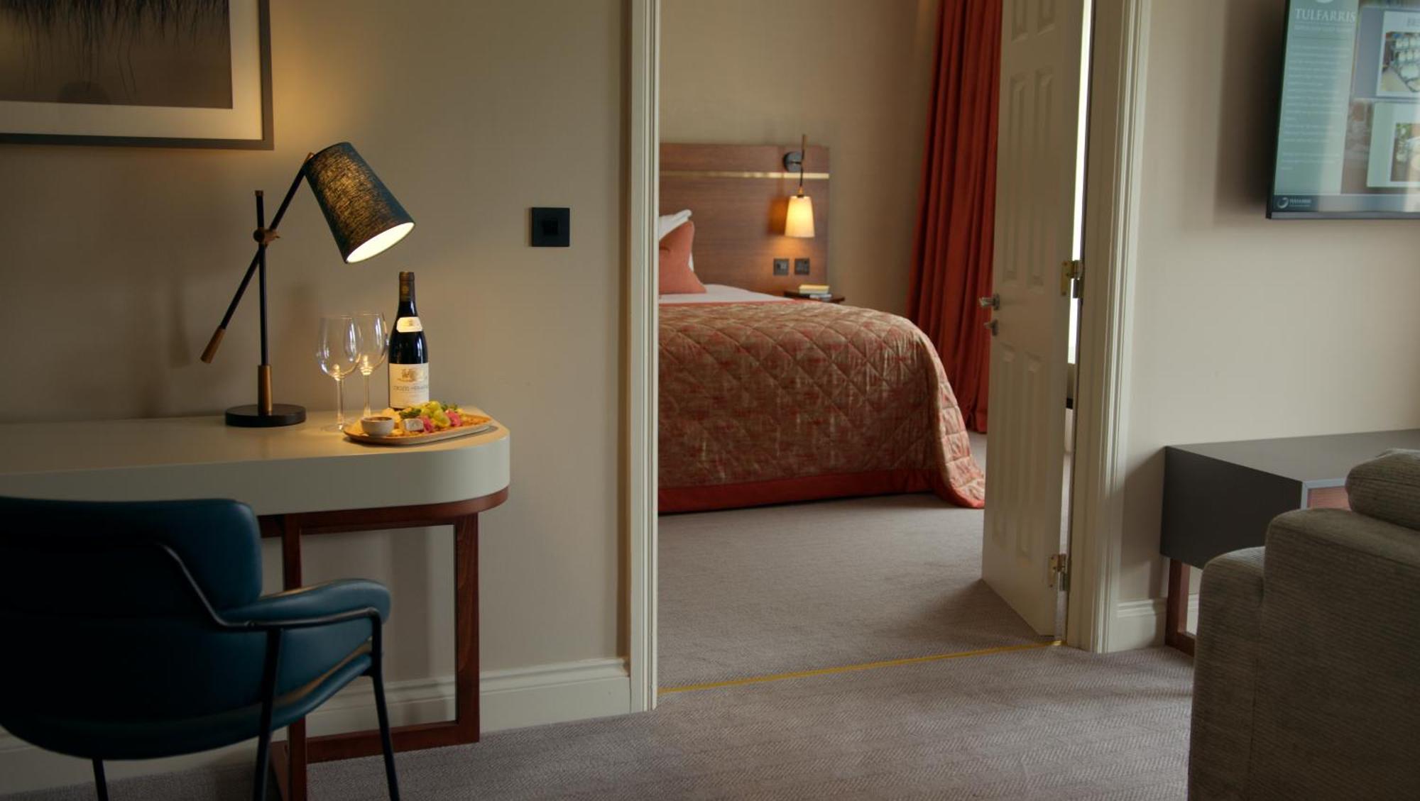 Tulfarris Hotel And Golf Resort 외부 사진