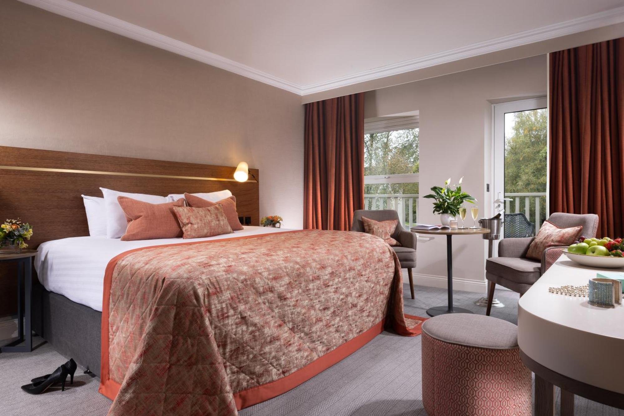 Tulfarris Hotel And Golf Resort 외부 사진