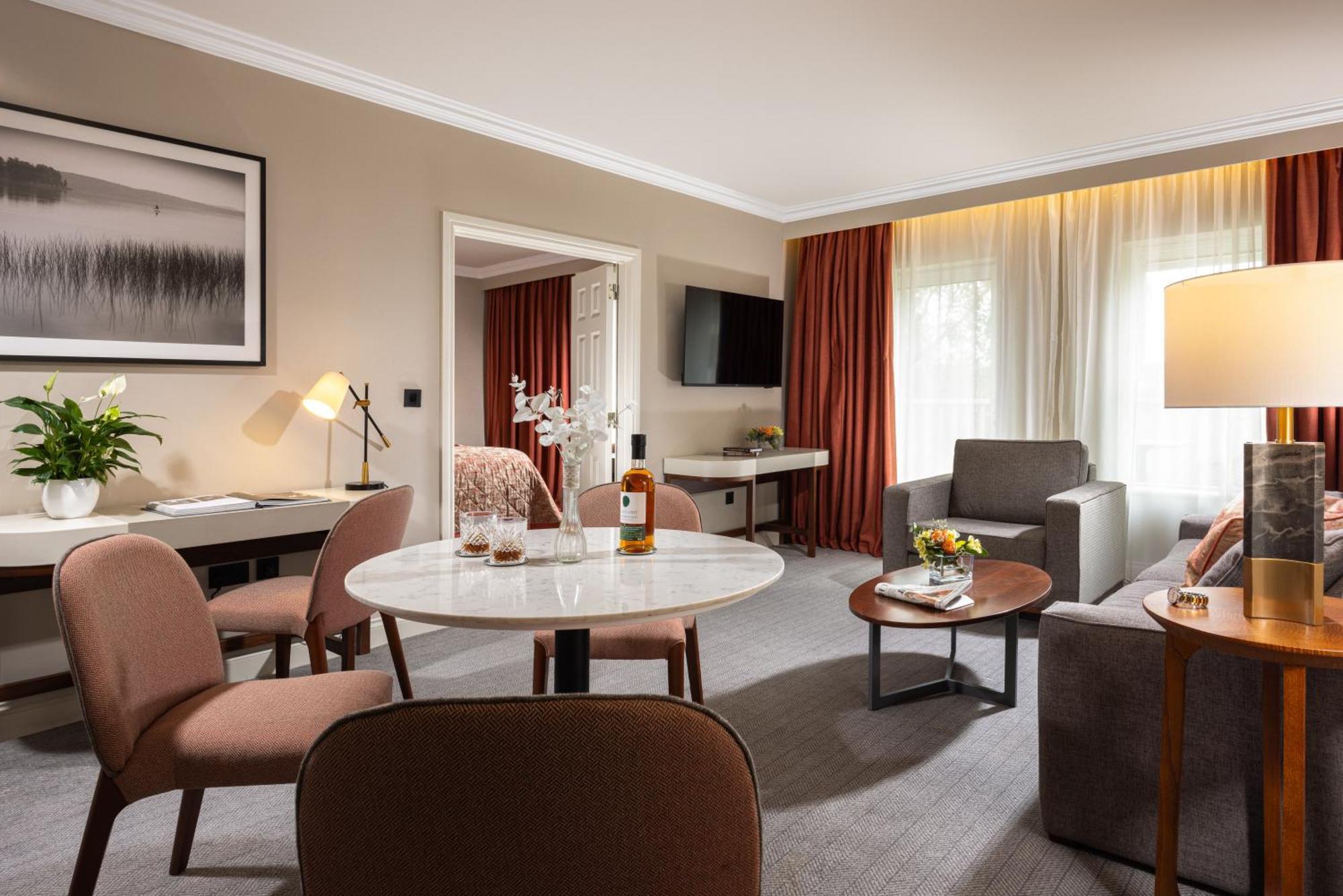 Tulfarris Hotel And Golf Resort 외부 사진